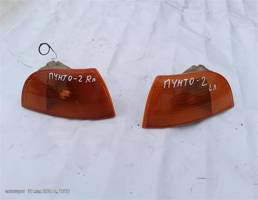 Указатель поворота желтый пара для Fiat Punto I (1993—1999)  запчасти бу