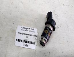 Форсунка инжекторная эл для Nissan Almera N15 (1995—2000)  запчасти бу