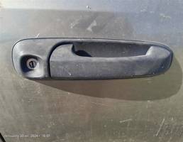 Ручка двери наружная передней правой для Jeep Cherokee III (2001—2004)  запчасти бу