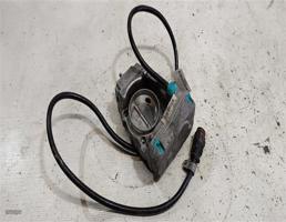 Заслонка дроссельная электрическая для Mercedes-Benz S-класс W140 (1991—1998)  запчасти бу