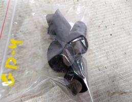 Отбойник багажника для Mazda 626 GD 87-92г  запчасти бу