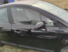 Дверь передняя правая для Citroen C4 I (2004—2014)  запчасти бу