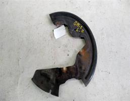 Защита колодок передняя левая для Nissan Almera G15 12-18г  запчасти бу