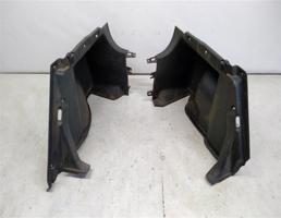 Обшивка багажника км-т для Mazda 323 BA (1994—2000)  запчасти бу