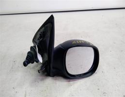 Зеркало механическое правое для Peugeot 206 I (1998—2012)  запчасти бу