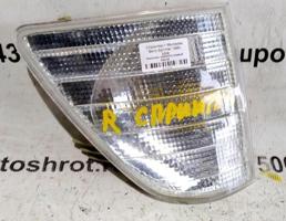 Указатель поворота правый белый для Mercedes-Benz Sprinter W901-905 (1995—2006)  запчасти бу