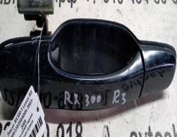 Ручка двери наружная задней правой для Lexus RX 300 1 97-03г  запчасти бу