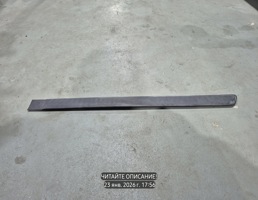 Молдинг двери задней левой для Opel Astra G (1998—2009)  запчасти бу