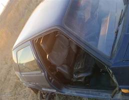 Молдинг крыши км-т для VOLKSWAGEN Golf II 83-92г  запчасти бу