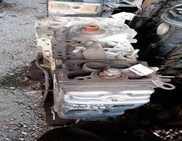 ДВС без навесного для Peugeot 307 3C (2001—2005)  запчасти бу