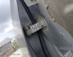 Петля двери передней верхняя правая для Chery Tiggo 7 Pro Max I (2022—2025)  запчасти бу