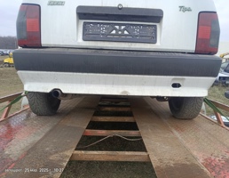 Бампер задний для Fiat Tipo 160 (1987—1995)  запчасти бу