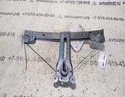 Стеклоподъемник задний правый для Renault Logan I рестайлинг (2009—2015)  запчасти бу