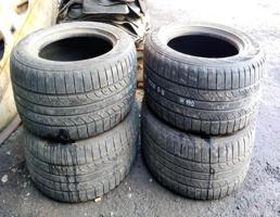 Шина для Словакия CONQUERRA  запчасти бу