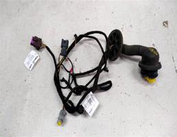 Проводка двери передней левой для Peugeot 206 I (1998—2012)  запчасти бу