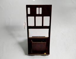 Рамка магнитолы для Mercedes-Benz S-класс W140 (1991—1998)  запчасти бу