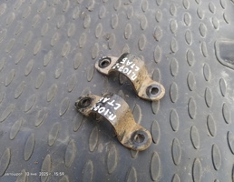 Скоба стабилизатора переднего для Peugeot 107 I рестайлинг (2009—2012)  запчасти бу