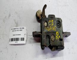 Замок багажника для Audi 100 C3 (1982—1988)  запчасти бу