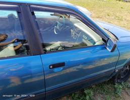 Дверь передняя правая для Audi 80 B3 (1986—1991)  запчасти бу