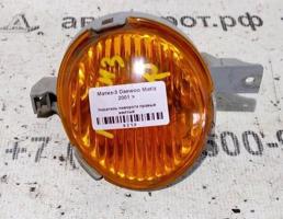 Указатель поворота правый желтый для Daewoo Matiz I рестайлинг (2000—2015)  запчасти бу