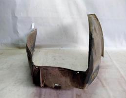 Локер передний правый для Audi 100 C3 (1982—1988)  запчасти бу