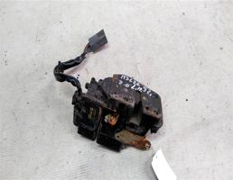 Замок двери передней левой для Mazda 626 GE (1991—1997)  запчасти бу