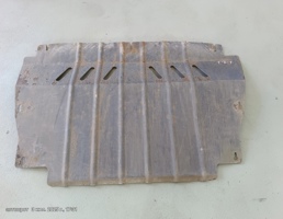 Защита поддона ДВС для Chery Tiggo 7 Pro Max I (2022—2025)  запчасти бу