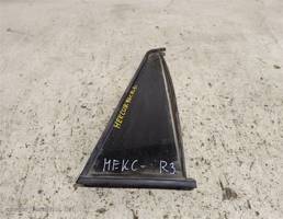 Стекло двери задней правой (форточка) для Daewoo Nexia I (1995—2008)  запчасти бу