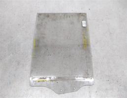 Стекло двери задней левой для Mitsubishi Pajero II (1991—1997)  запчасти бу