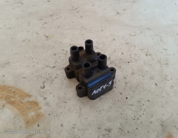 Катушка зажигания модуль для Renault Logan I (2004—2009)  запчасти бу