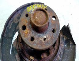 Ступица задняя для Opel Vectra B (1995—2000)  запчасти бу