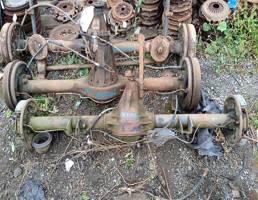 Мост задний для Opel Rekord E (1977—1986)  запчасти бу