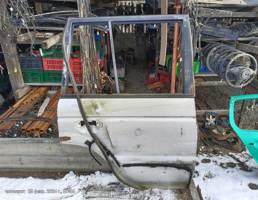 Дверь задняя правая для Mitsubishi Pajero II (1991—1997)  запчасти бу