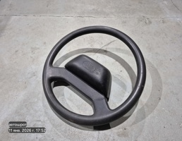 Рулевое колесо без AIR BAG для Land Rover Defender I рестайлинг (2007—2016)  запчасти бу