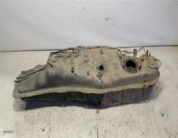 Бак топливный для Mitsubishi Pajero 3 99-02г  запчасти бу