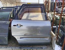 Дверь задняя правая для Audi 200 C3 (1983—1988)  запчасти бу