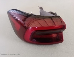 Фонарь задний левый для Chery Tiggo 7 Pro Max I (2022—2025)  запчасти бу
