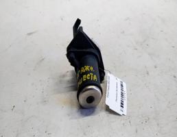 Личинка багажника для Ford Fiesta Mk5 (2002—2008)  запчасти бу