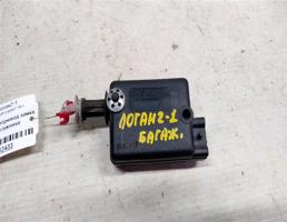 Актуатор замка багажника для Renault Logan II (2012—2018)  запчасти бу