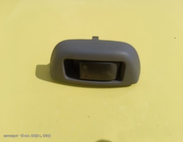 Кнопка ЭСП переднего для Peugeot 107 I рестайлинг (2009—2012)  запчасти бу