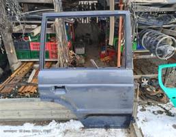 Дверь задняя правая для Mitsubishi Pajero II (1991—1997)  запчасти бу