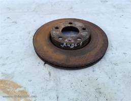 Диск тормозной вентилируемый передний для Audi A4 B6 (2000—2006)  запчасти бу