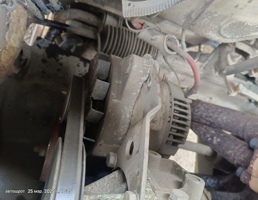Генератор для Fiat Tipo 160 (1987—1995)  запчасти бу
