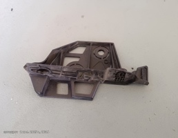 Крепление бампера переднего левое для Peugeot 3008 I рестайлинг (2013—2016)  запчасти бу