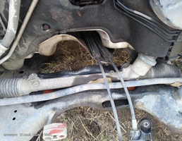 Рейка рулевая для Skoda Rapid I (2012—2017)  запчасти бу