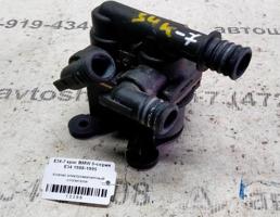 Клапан э/м печки для BMW 5 серия E34 (1988—1996)  запчасти бу