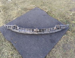 Усилитель бампера переднего для Peugeot 206 I (1998—2012)  запчасти бу