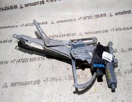 ЭСП передний левый для Opel Astra G (1998—2009)  запчасти бу