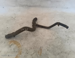 Патрубок водяной сложный для Renault Logan I (2004—2009)  запчасти бу