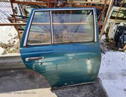 Дверь задняя правая для Mercedes-Benz W123 W123/V123/C123/S123 (1975—1986)  запчасти бу